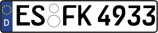 ES-FK4933