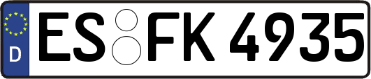 ES-FK4935