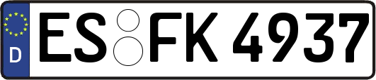 ES-FK4937