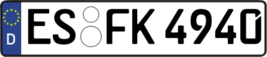 ES-FK4940