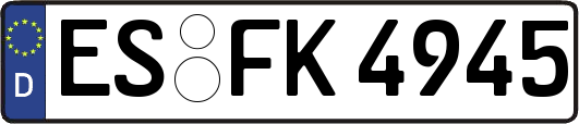 ES-FK4945