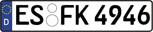 ES-FK4946