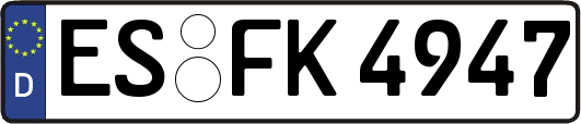 ES-FK4947