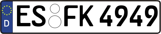 ES-FK4949