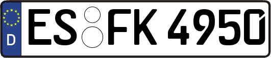 ES-FK4950