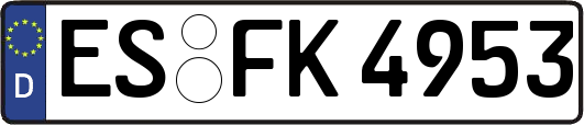 ES-FK4953