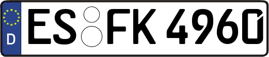 ES-FK4960