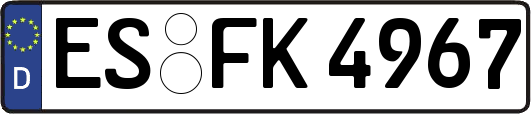 ES-FK4967
