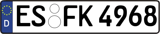 ES-FK4968