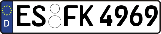 ES-FK4969