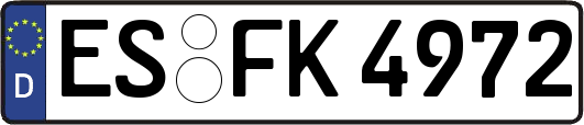 ES-FK4972