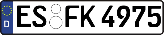 ES-FK4975