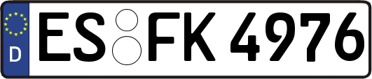 ES-FK4976