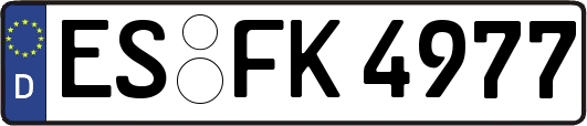 ES-FK4977