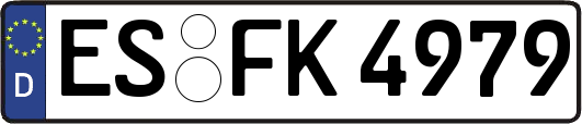 ES-FK4979