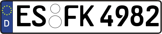 ES-FK4982
