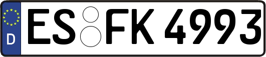 ES-FK4993