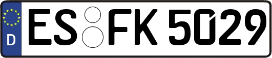 ES-FK5029