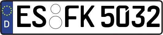 ES-FK5032
