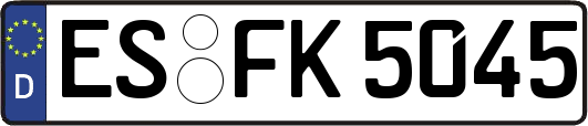 ES-FK5045