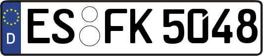 ES-FK5048