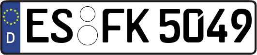 ES-FK5049