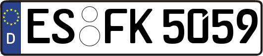 ES-FK5059