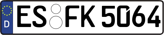 ES-FK5064