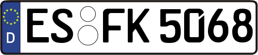 ES-FK5068