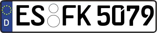 ES-FK5079