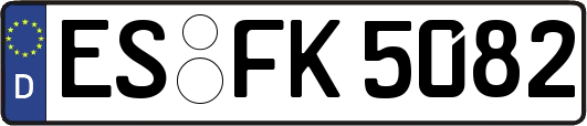 ES-FK5082
