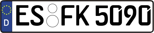 ES-FK5090