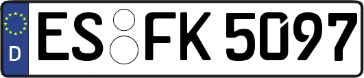 ES-FK5097