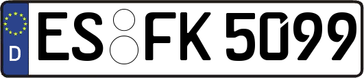 ES-FK5099