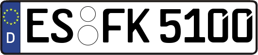 ES-FK5100