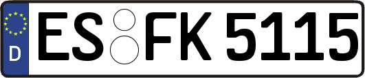 ES-FK5115