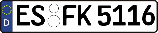 ES-FK5116