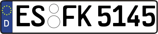 ES-FK5145