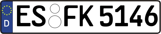 ES-FK5146
