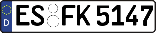 ES-FK5147
