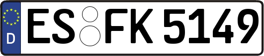 ES-FK5149