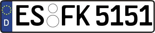 ES-FK5151