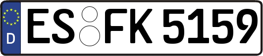ES-FK5159