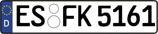 ES-FK5161