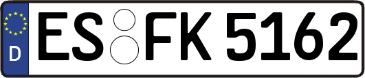 ES-FK5162