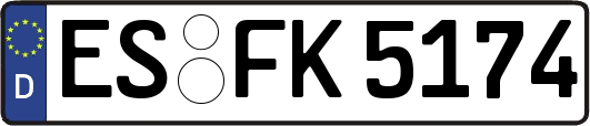 ES-FK5174