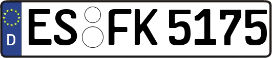 ES-FK5175