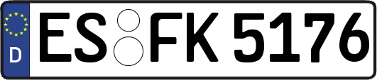 ES-FK5176