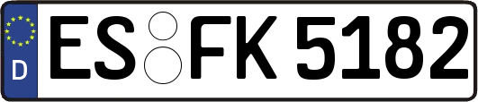 ES-FK5182