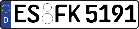 ES-FK5191